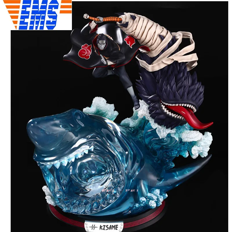 58 см аниме статуя Наруто Акацуки Хошигаки Кисаме резонансная серия полный длина