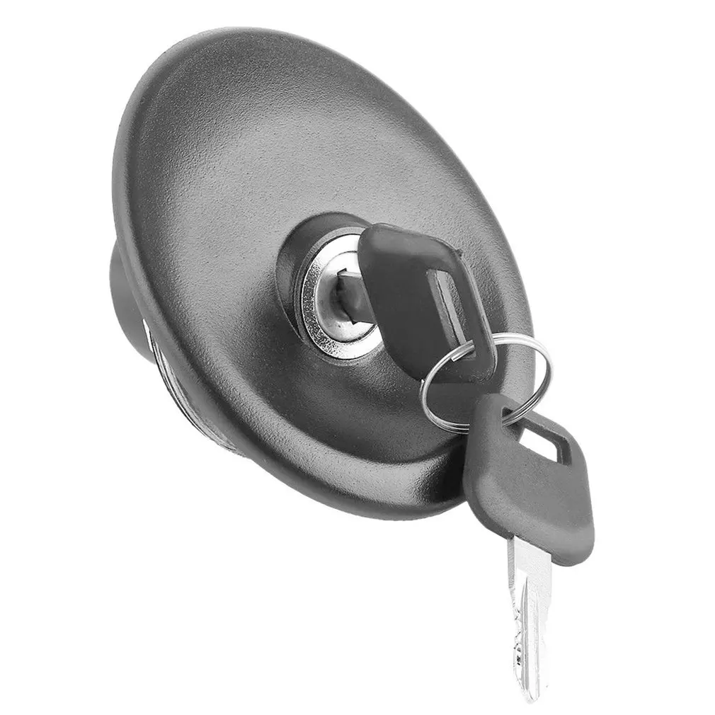 

Fuel Tank Filler Lockable Cap Cover With 2 Keys For FORD TRANSIT MK5 Vehicles