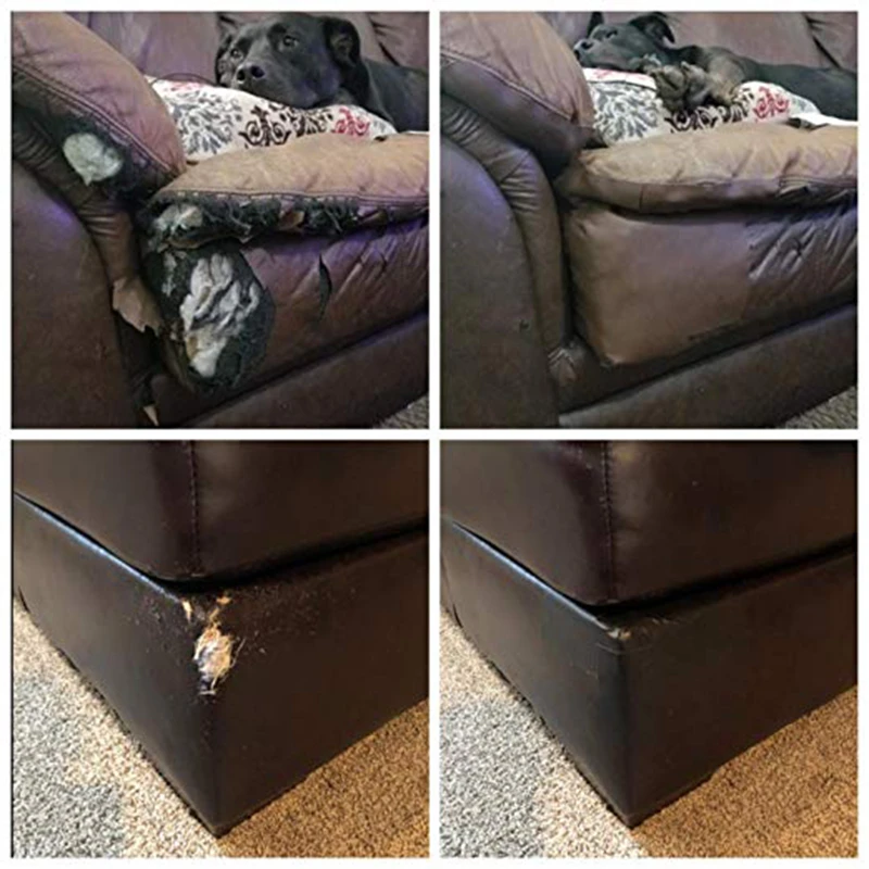 6 шт. из искусственной кожи диван ткани самоклеющиеся исправление субсидий