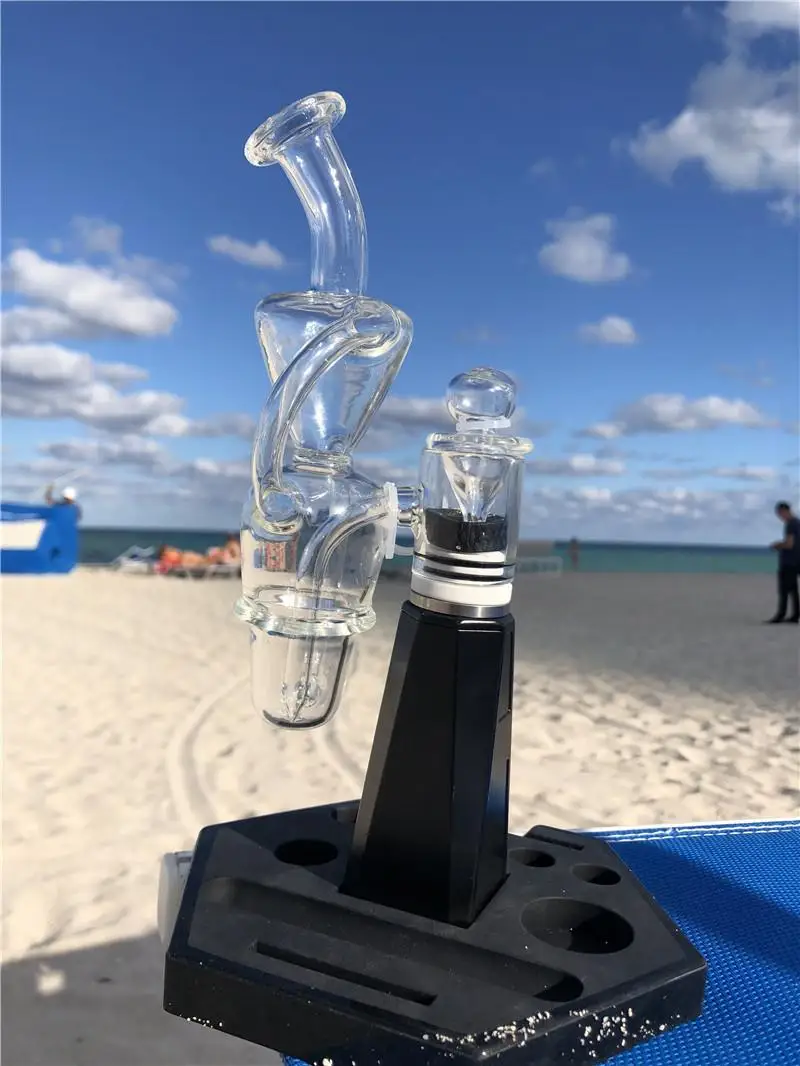 Greenlightvapes G9 Epro контроль температуры Enail Dab Rig набор с керамическим/кварцевым/Ti