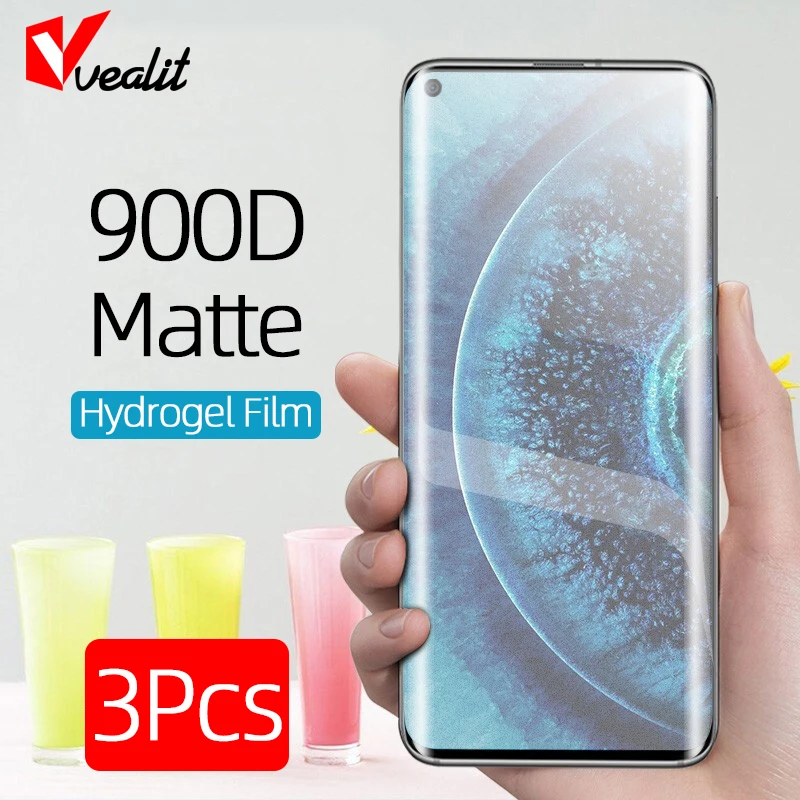 

Матовая защитная пленка для OPPO Reno 3 Pro A9 A5 2020 F7 F9 F11 A72 OPPO Reno 5 4 Lite 2F 2Z, 1-3 шт.