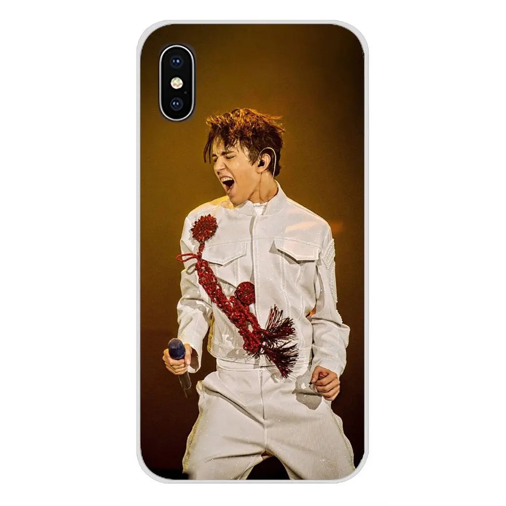 Аксессуары чехлы для телефонов Xiaomi Redmi 4A S2 Note 3 3S 4 4X 5 Plus 6 7 6A Pro Pocophone F1 Dimash kudaiберген |