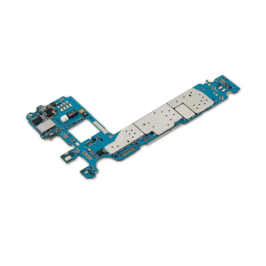 Хорошее качество для Samsung Galaxy S7 edge G935V материнская плата 32 ГБ Оригинальный