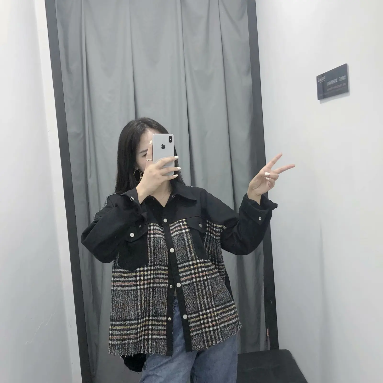 Новая зимняя коллекция 2019 года модная женская одежда с сумкой сочетающаяся