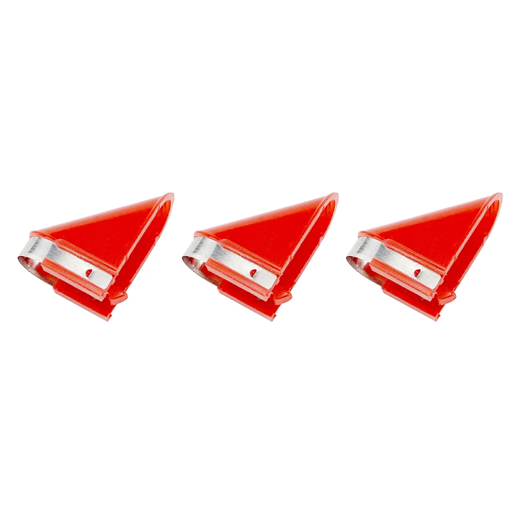 

5pcs Automatic Fruit Potato Peeler Blades Easy Supplies Replace Kit Household Kitchen for Electric Peeling Machine