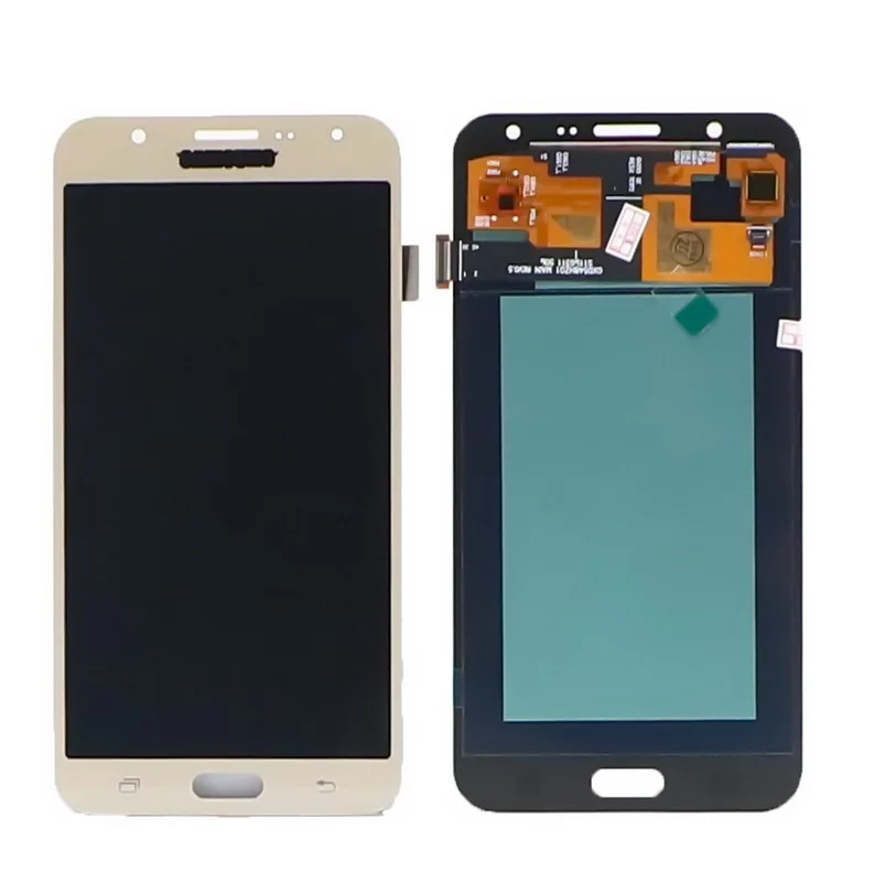 

5.5" Super AMOLED Display For Samsung Galaxy J7 2015 J700 J700F J700M J700H LCD Display Touch Screen Digitizer Sensor Assembly
