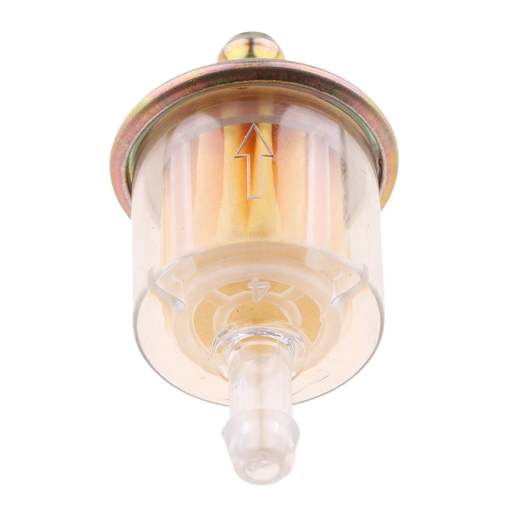 

10 шт. Универсальный Топливный фильтр для бензинового дизельного топлива 7 мм