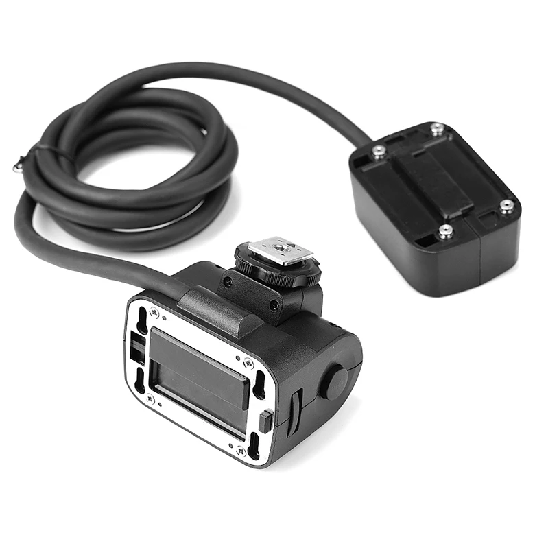 Удлинительная головка Godox AD200 аксессуар для вспышки EC-200 WITSTRO H200R отражатель