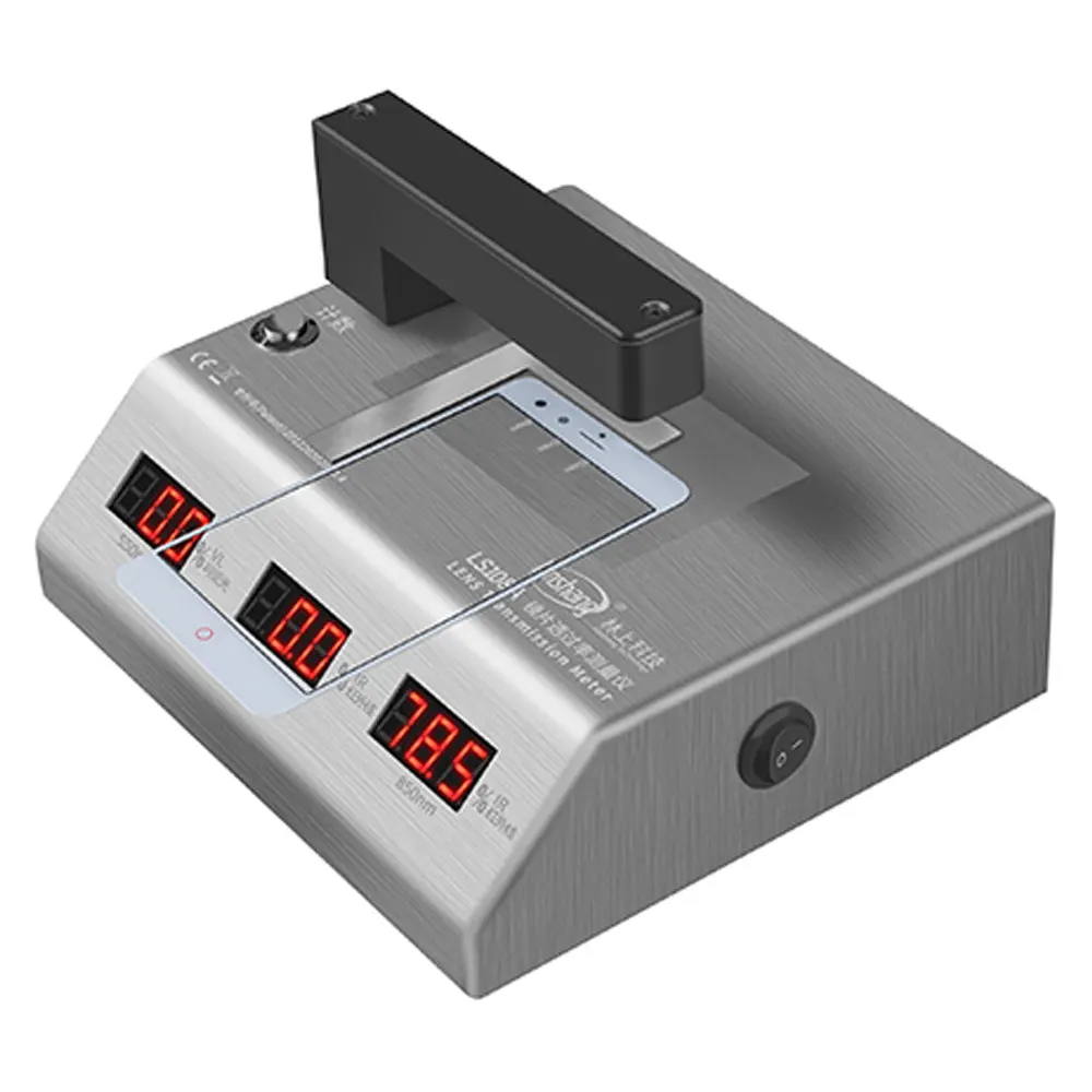 LS108A мобильный телефон измеритель передачи объектива с инфракрасными