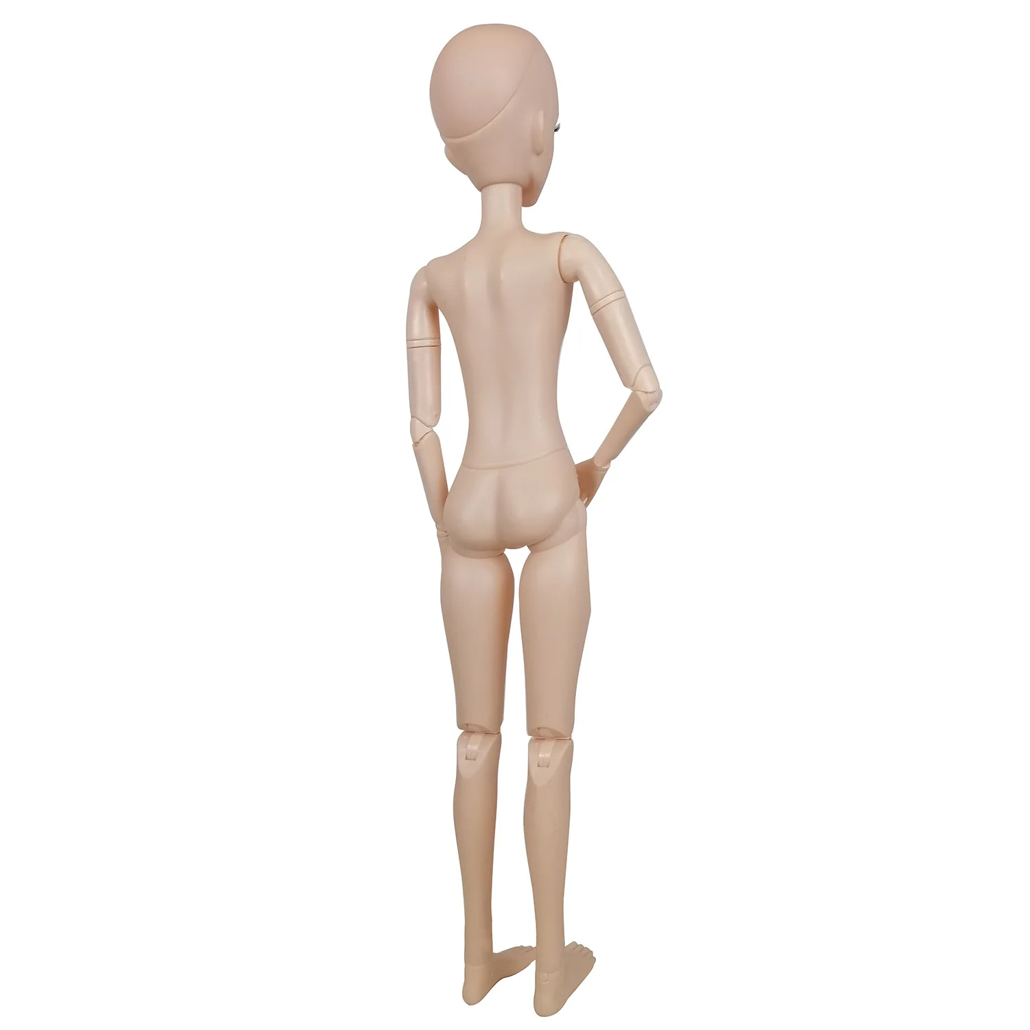 EVA BJD 1/3 62 см 24,5 дюймов кукла ручной работы макияж мужской мальчик игрушка шар шарнирная пластиковая модель практика подарок голая кукла
