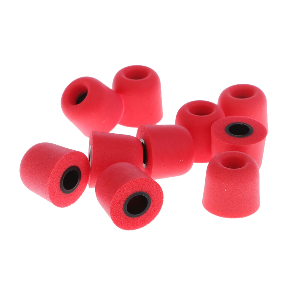 Универсальные цветные наушники с эффектом памяти | Электроника