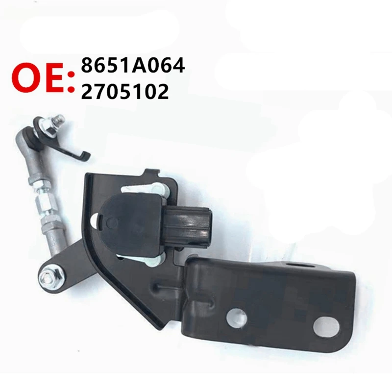 Датчик уровня передней подвески AL22 для Mitsubishi Pajero Montero 4IV V8 V9 2006-2016 2705102 8651A064 |