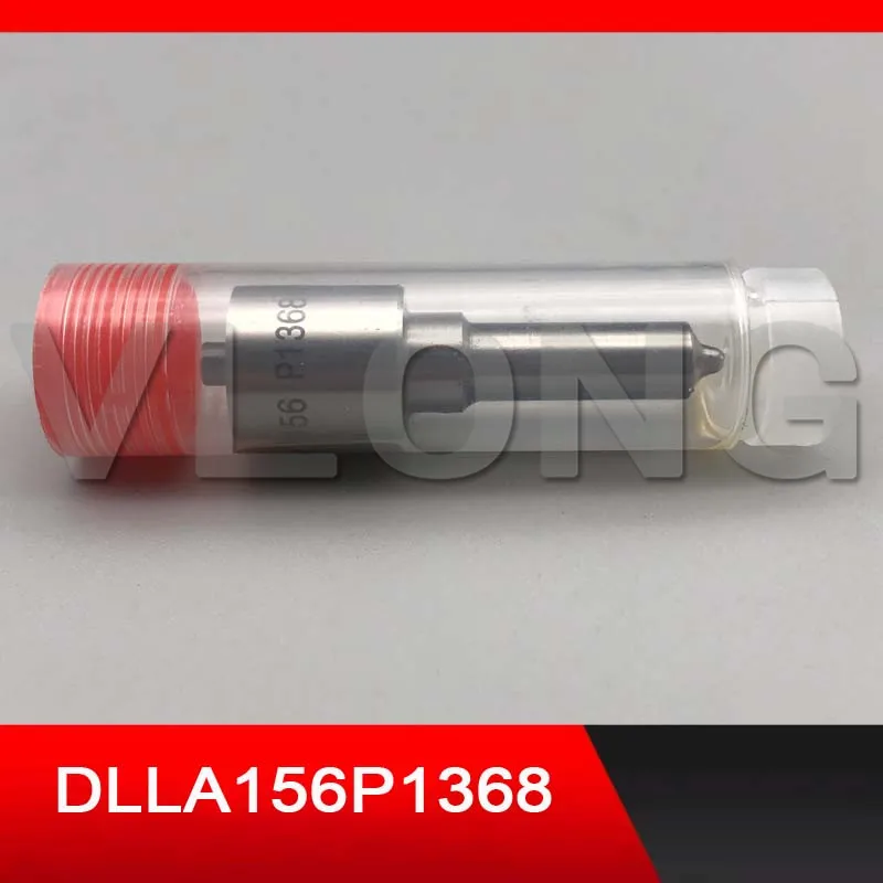 Форсунка инжектора Common rail DLLA156P1368 0433171848 клапан F00VC01033 инжектор 0445110186 0445110279|injector