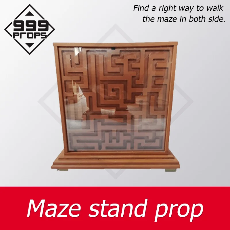 Лабиринт для комнаты игровой лабиринт с обеих сторон разблокировки двери