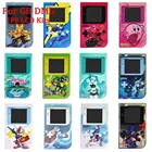 Новый набор корпусов с кнопками для GameBoy Classic DMG светильник IPS ЖК-экран наборы индивидуальный чехол Чехол для GB DMG GBO