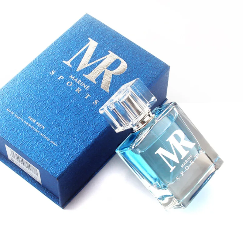 

Classic Men's Cologne Gift Boxed Ocean Scent Fresh Floral and Fruit Fragrance Long Lasting Eau De Toilette for Fashionable Man