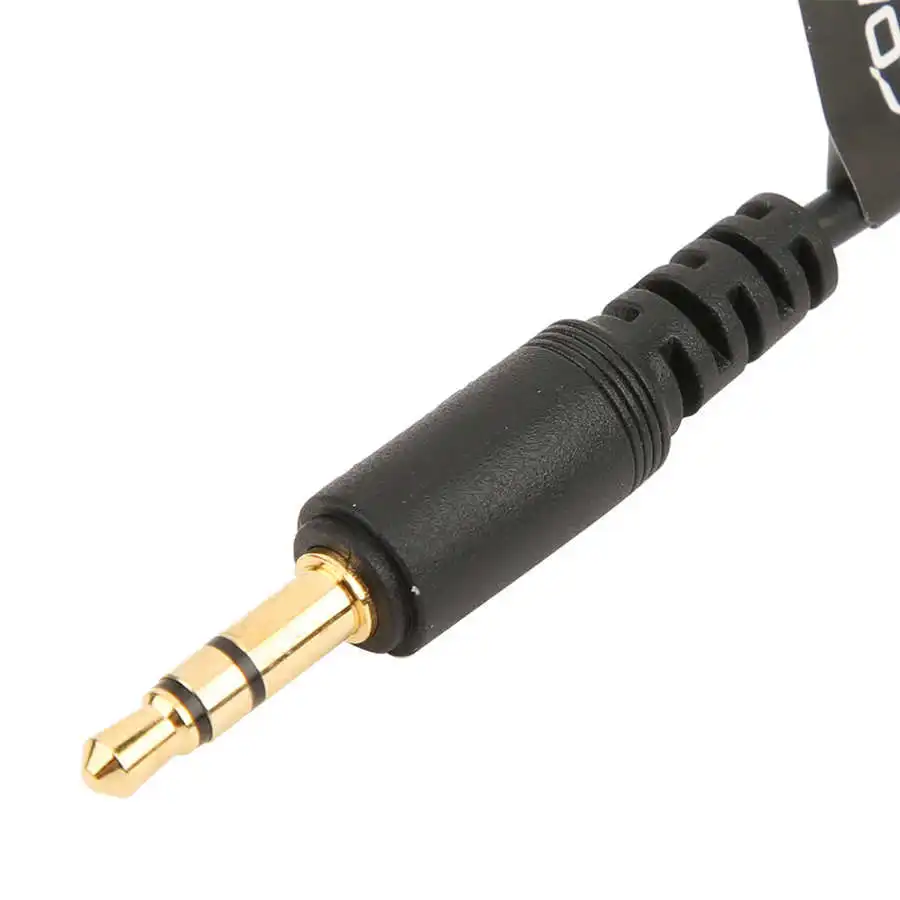 COMICA CVM-CPX 3 5 мм TRRS Женский Для ТРС аудио адаптер конверсионной линии для Canon Камера