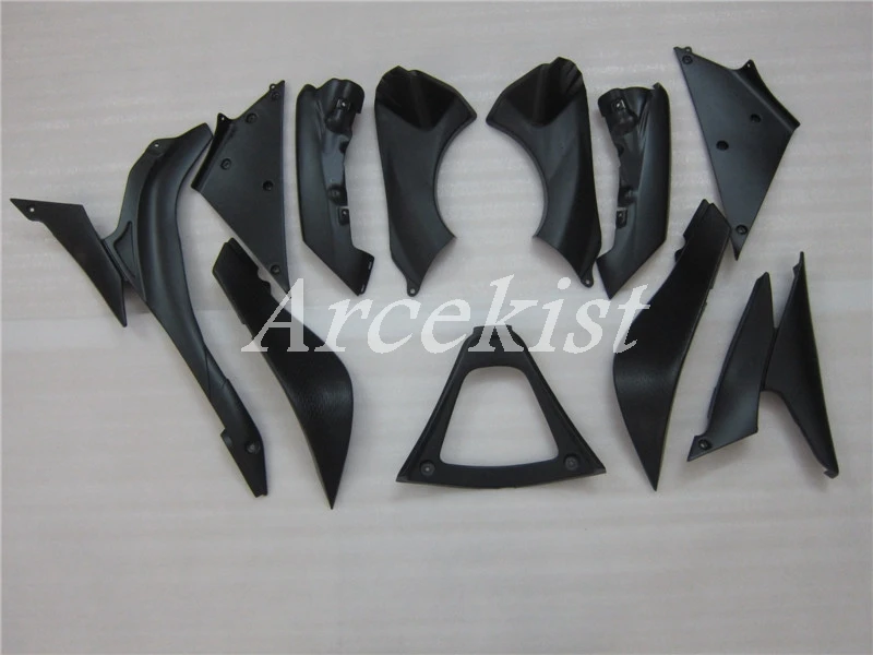 

New ABS Motorcycle Whole Fairings Kit Fit for kawasaki Ninja ZX6R 636 2007 2008 07 08 6R ZX-6R Bodywork set blue glossy