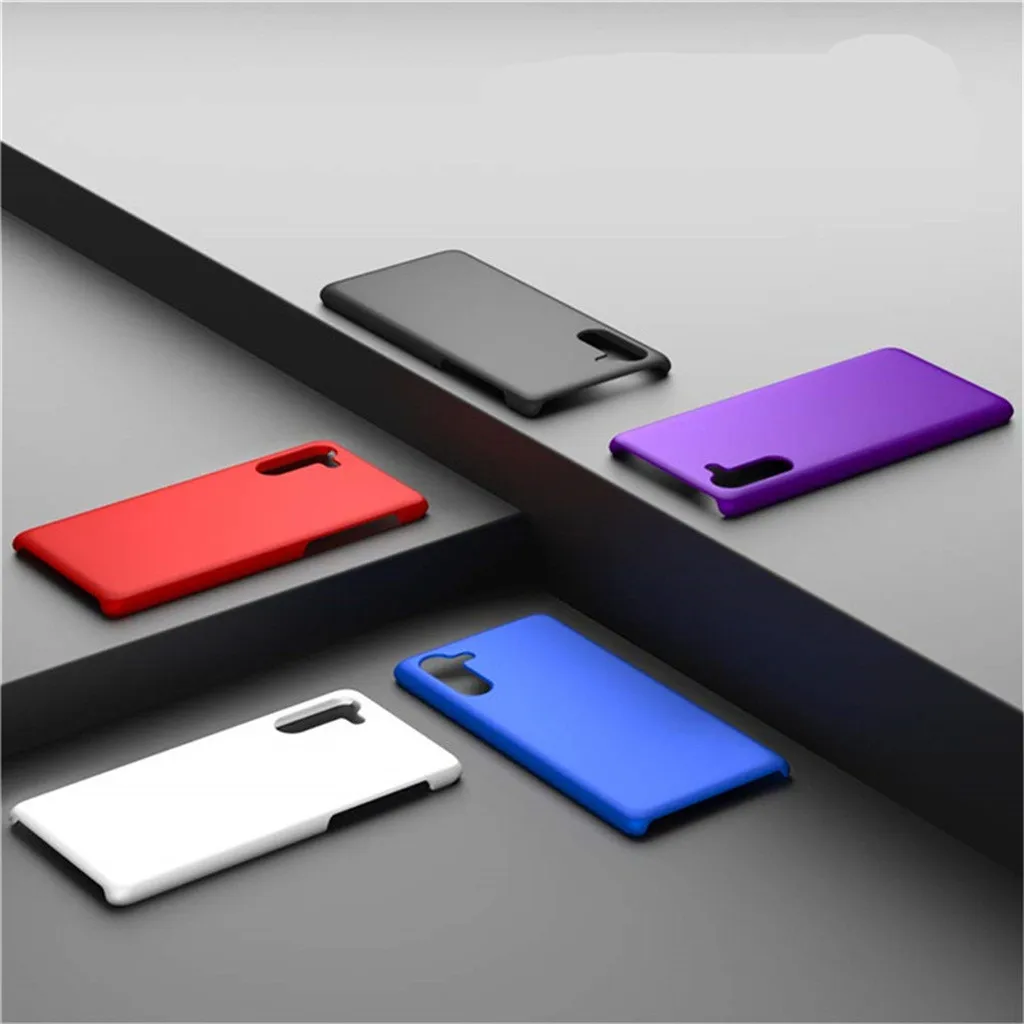 Ультрароскошный жесткий защитный чехол из поликарбоната для Samsung Galaxy Note 10/10 + 6 3