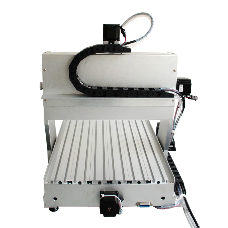 Фрезерный станок с ЧПУ 6040 1500 Вт 3 оси 4 сверлильный фрезерный для дерева и металла