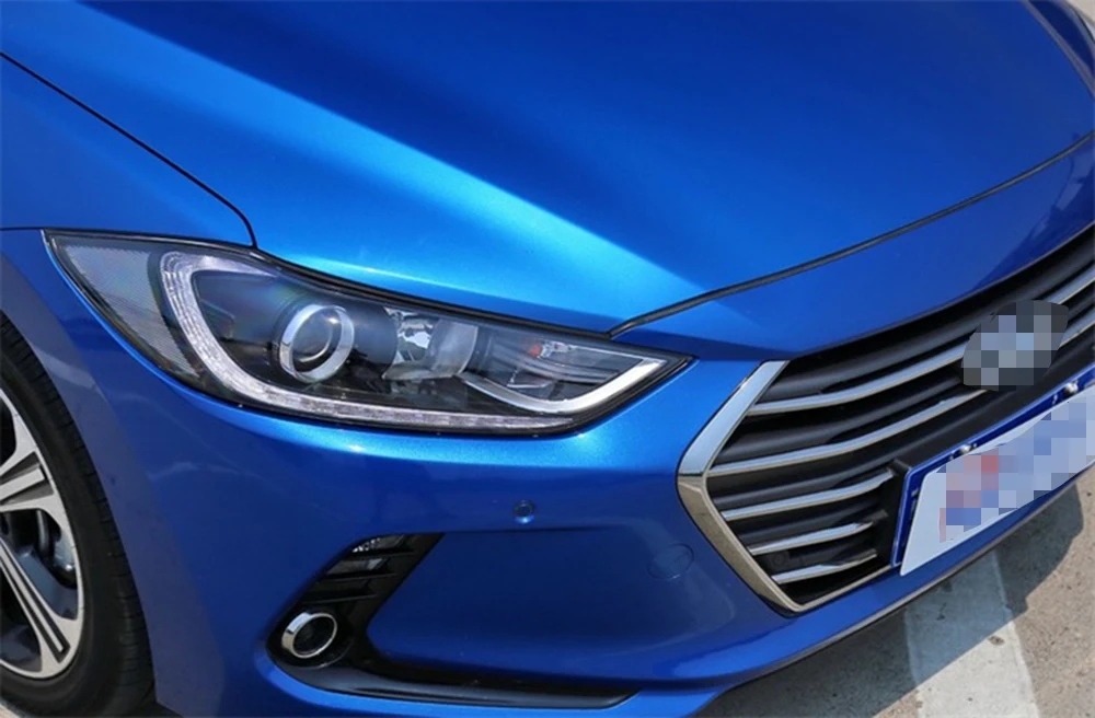Передняя Автомобильная фара для Hyundai Elantra|Корпус| |