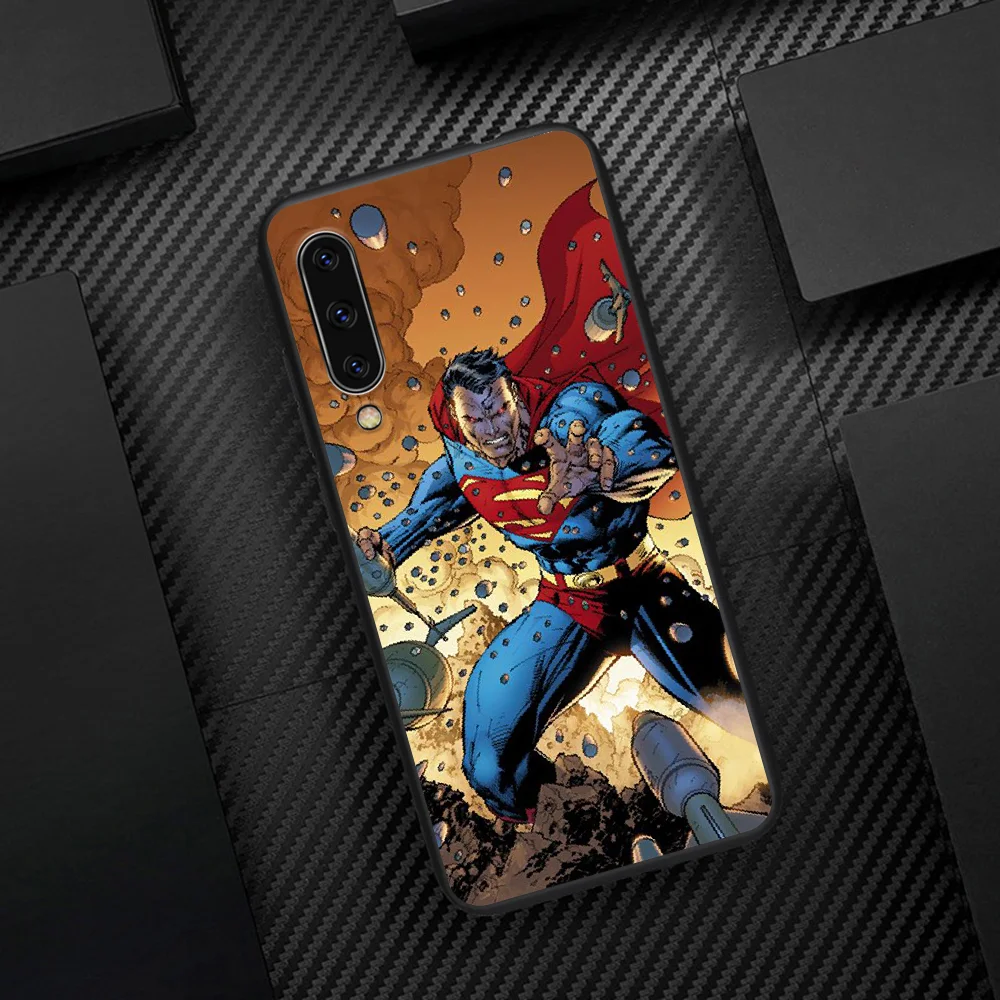 

Super Hero Supermans Phone Case Cover For Samsung Galaxy A7 8 10 20 20e 21 30 30S 31 41 50 50S 51 70 71 91 black Waterproof