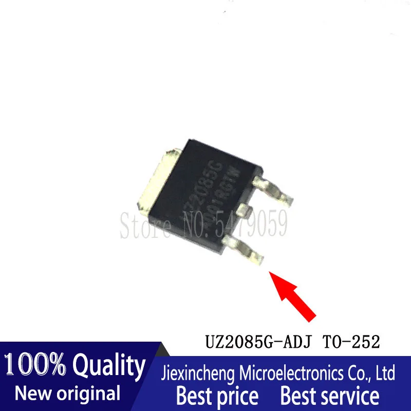 Новый оригинальный UZ2085G ADJ MJD112T4G J112G IRFR9020TRPBF FR9020 FGD4536TM MJD127T4G J127G STGD18N40LZ GD18N440LZ