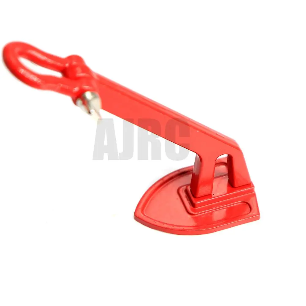 Модель 1/10 подъемный автомобиль декоративный корабль якорь лопата искусственный