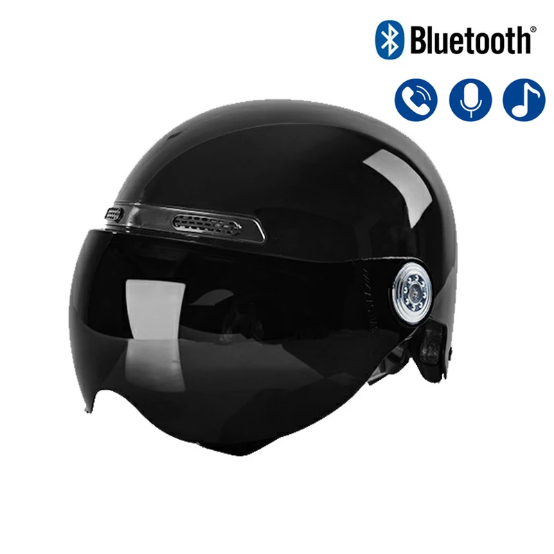 

Bluetooth-гарнитура для мотоцикла, мотокросса, скутера, мотоцикла