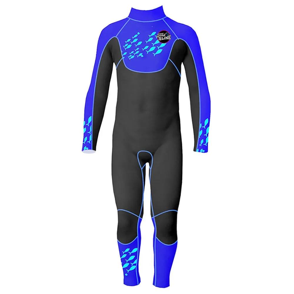 Rashguard неопреновые гидрокостюмы для детей, костюмы для дайвинга детская одежда для плавания с длинными рукавами для мальчиков и девочек, сёрфинга, гидрокостюм f3