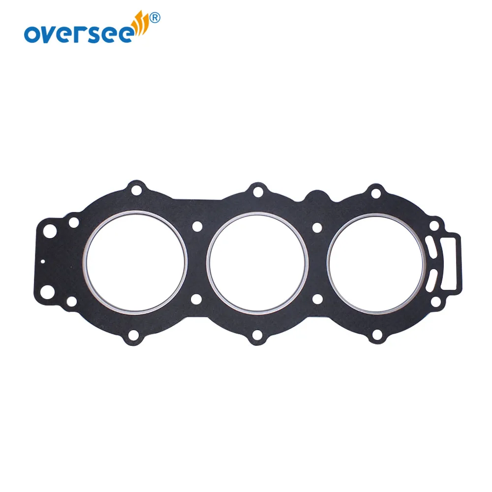 

CYLINDER HEAD GASKET 75 85 90HP 90 75HP 85HP 688-11181-A3 Replaces For Yamaha Outboard