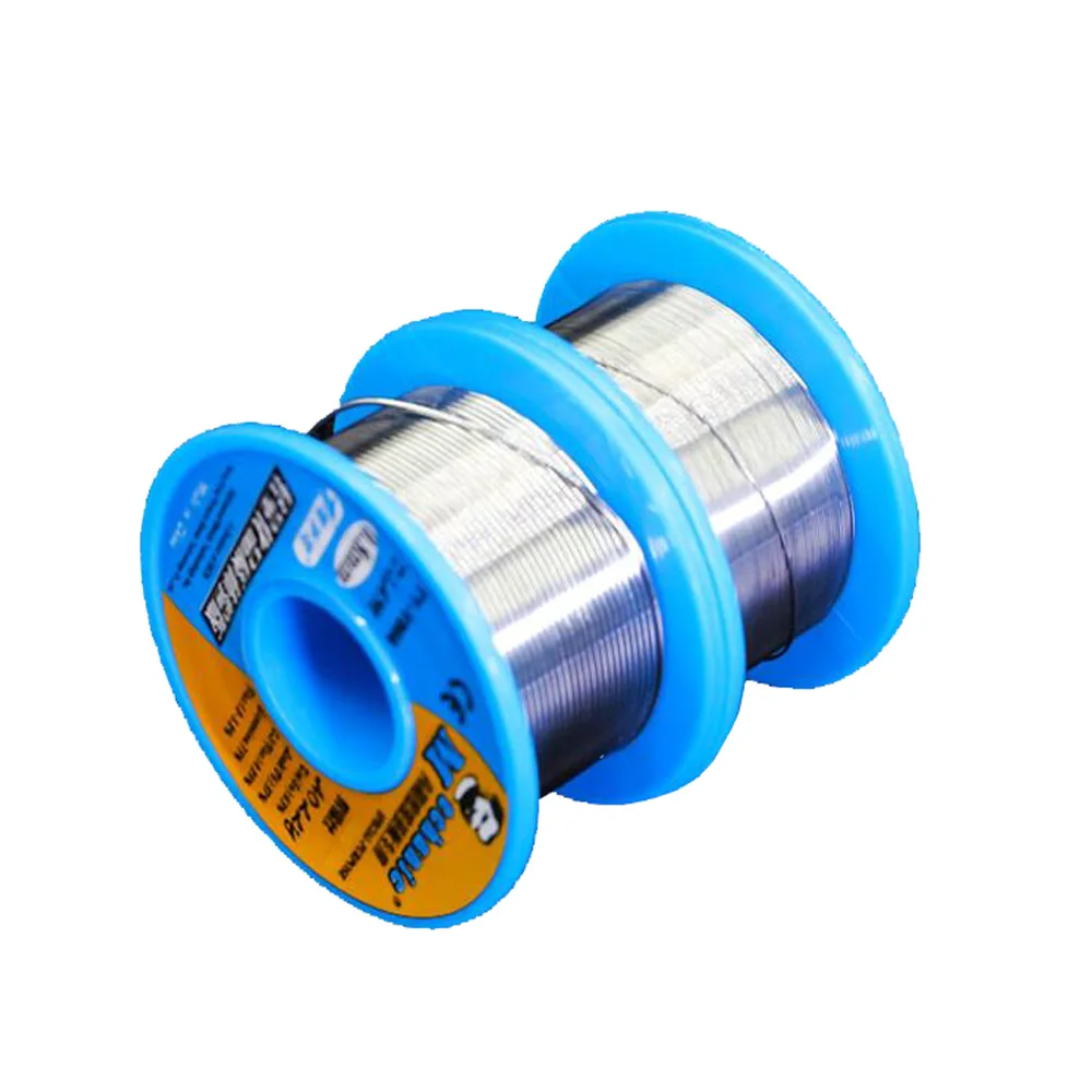 1 шт. механик TY-V866 40g Sn63Pb37Rosin сердечник провод Оловянная проволока линия 0,2/0,3/0,4/0,5/0,6/0,8/1,0 сварки свинцово-оловянные Железная проволока