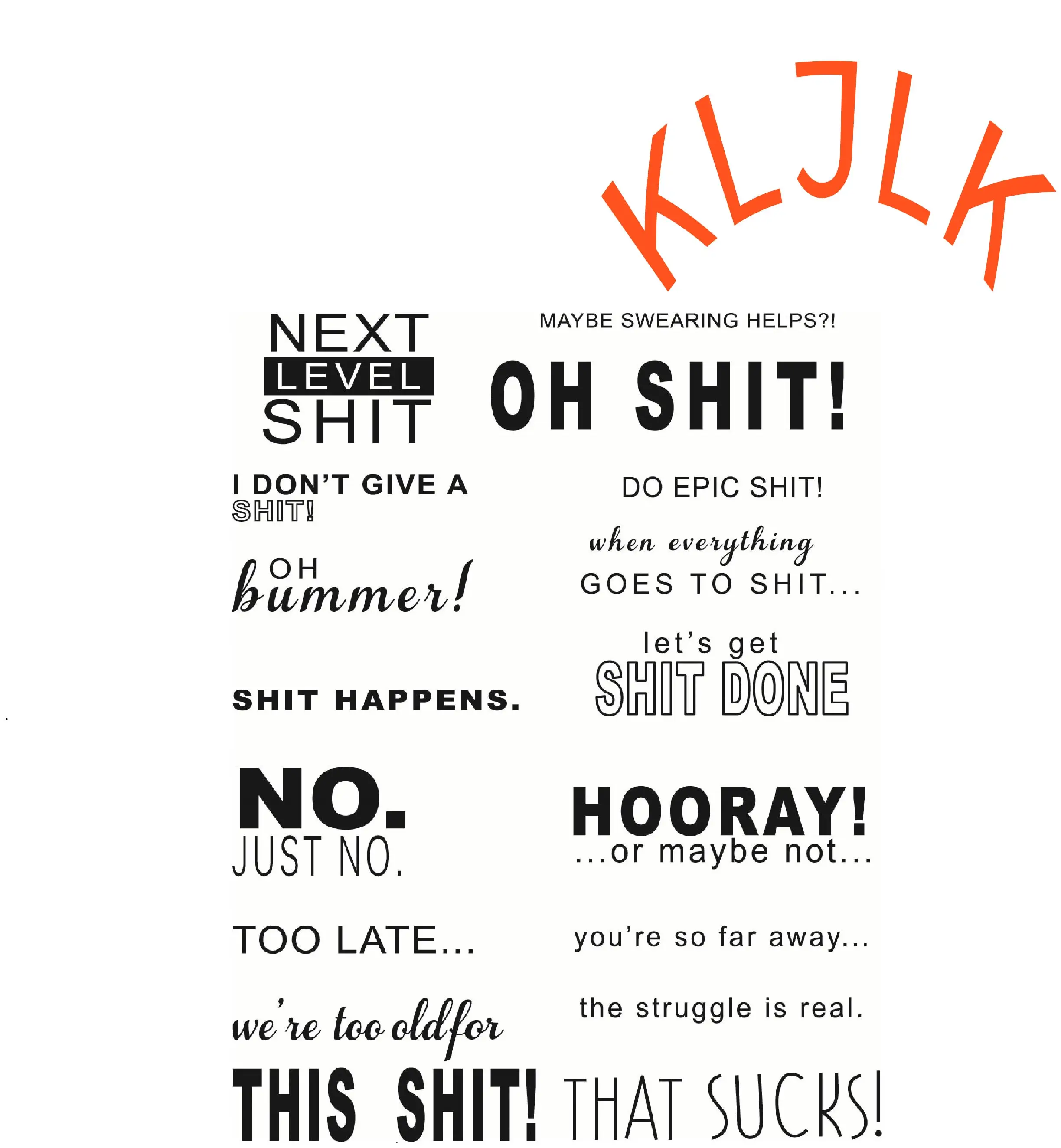 2020 новый прозрачный силиконовый штамп с английским алфавитом/печать для