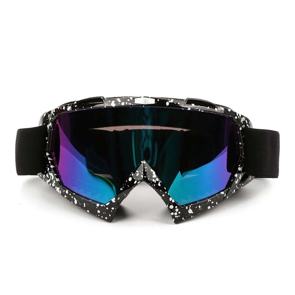 Очки для мотокросса ветрозащитные пескопроницаемые езды на велосипеде