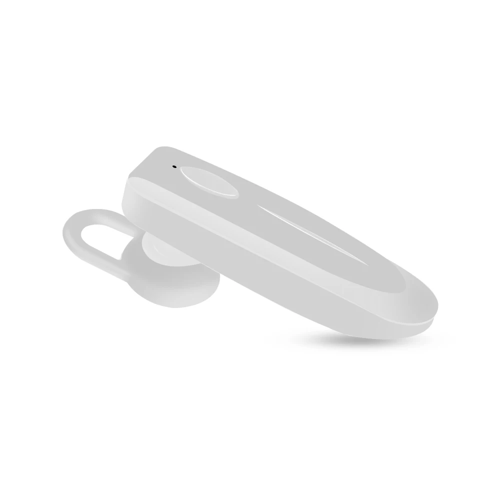 H2 White Kebidu мини наушники с крючком, беспроводные Bluetooth 4,0 наушники, стерео гарнитура, наушники для iphone, Xiaomi, всех смартфонов - Цвет: H2 White