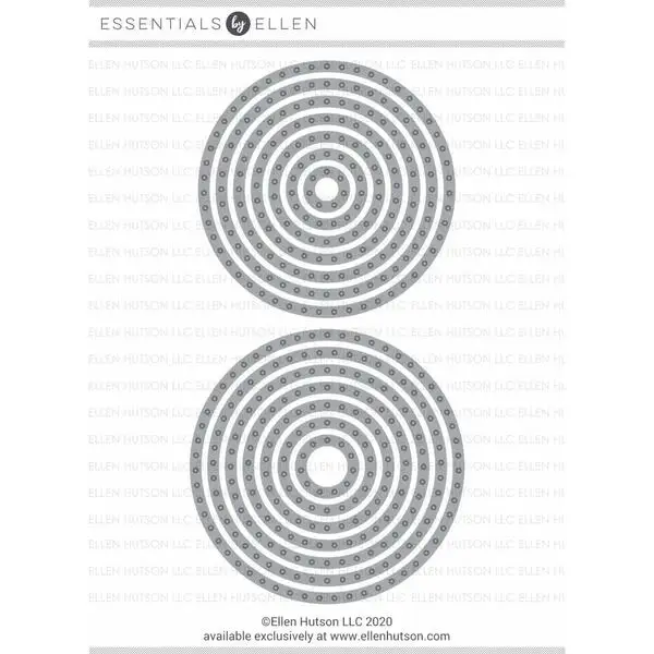 

Metal Cutting Dies Circles For Stitching card Scrapbooking Stencil Cut Die For DIY Card Crafts Handmade