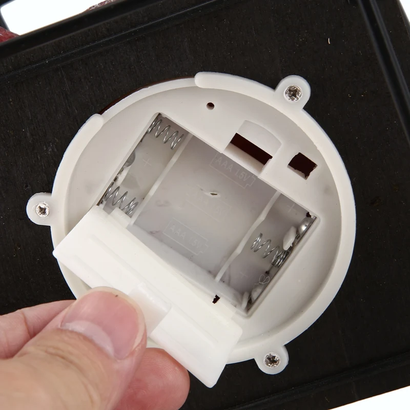 

Flame LED Decoration,Simulation Charcoal Props Light,Christmas and Halloween Decoration Lights,Fireplace Wind Lamp 19cm