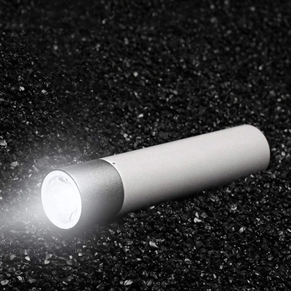 Xiaomi Flash светильник 11 регулируемых режимов Luminance с поворотной головкой лампы 3350mAh литиевая батарея usb порт зарядки H27
