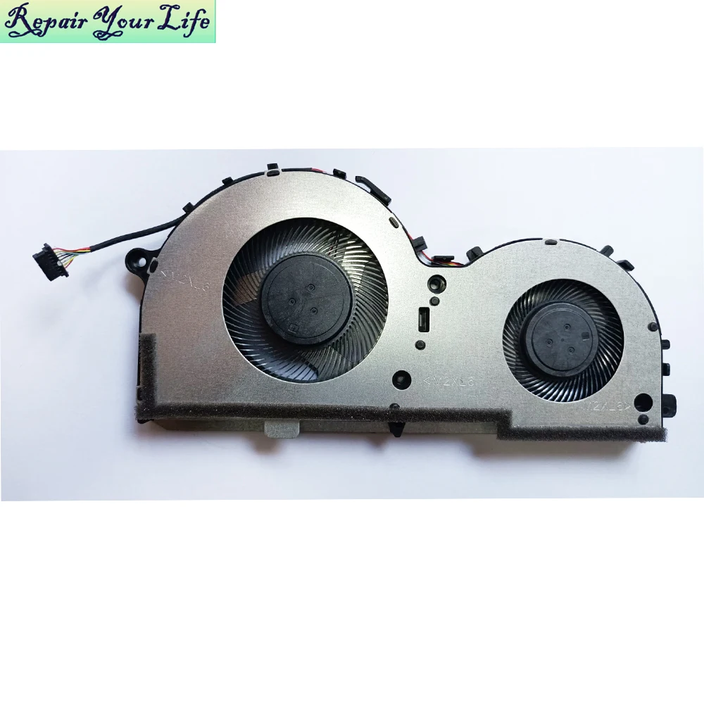 l340 15 laptop cpu cooling fans for lenovo ideapad l340 15irh l340 17irh nd85b24 18k01 gaming pc cooler radiator fan dc28000e1d0 free global shipping