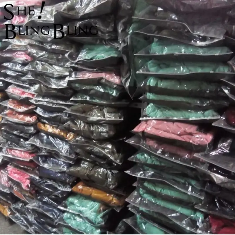 Осенне зимняя теплая куртка SheBlingBling женские пальто с меховым воротником куртки