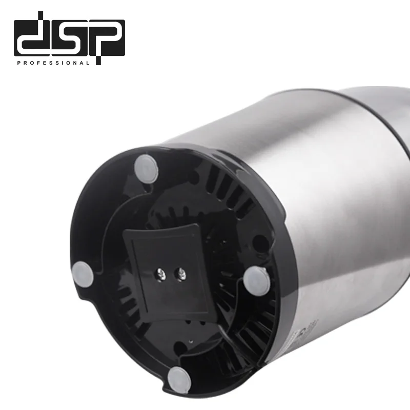 DSP профессиональная бытовая электрическая кофемолка из нержавеющей стали тип