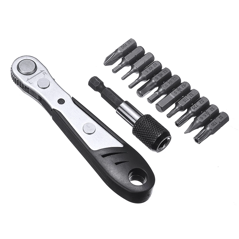 Bicycle Repair T10 T25 T30 Torque Wrench Set Allen Key Socket Removal Spanner Tool MTB Mountain Bike Accessories | Спорт и