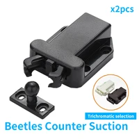 magnet suction cabinet magnet touch rebound self locking device invisible door suction door touch bead beetle fire cabinet door