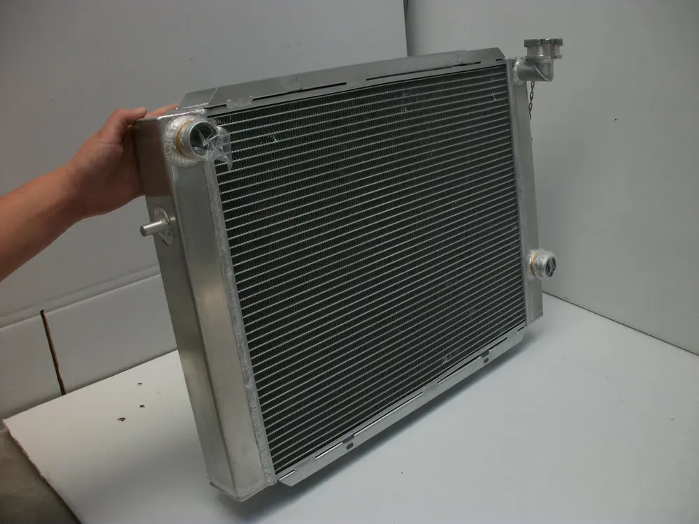 Радиатор из алюминиевого сплава для HOLDEN командор VB VC VH VK V6 Manual MT Лидер продаж |