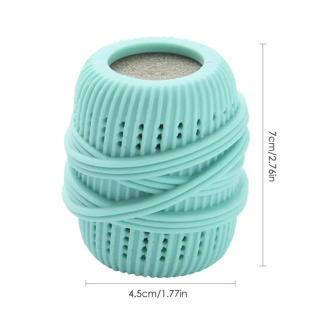 Reusable Laundry Ball Premium Soft Washer For Household Cleaning Washing Machine Clothes Softener | Дом и сад