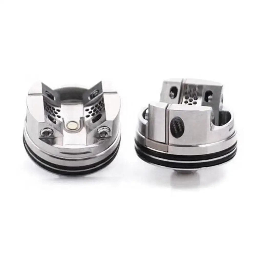 Вулкан Таурен капельный испаритель Rda распылитель с двумя бортами 28 микро