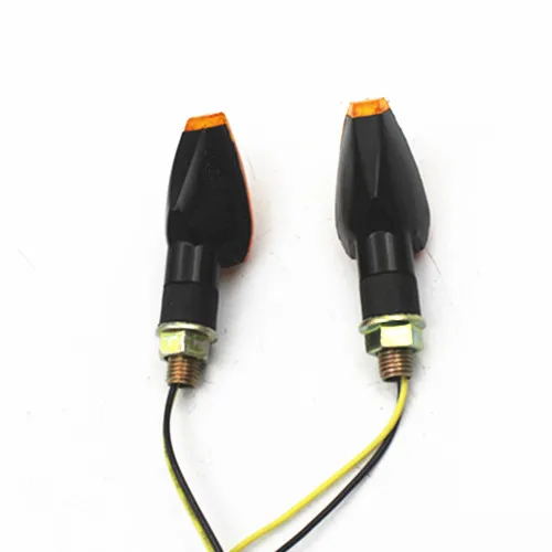 СВЕТОДИОДНЫЕ указатели поворота для мотоцикла BMW Honda Yamaha Kawasaki Harley Suzuki KTNCustom 2 шт. |