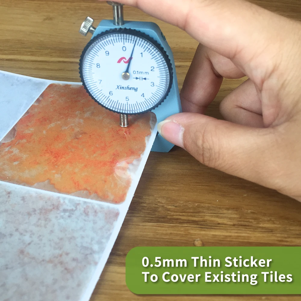 Самоклеющиеся настенные Стикеры для ванной, кухни, гостиной, художественные наклейки на стены для мебели, наклейки для плитки, переводные наклейки для домашнего декора
