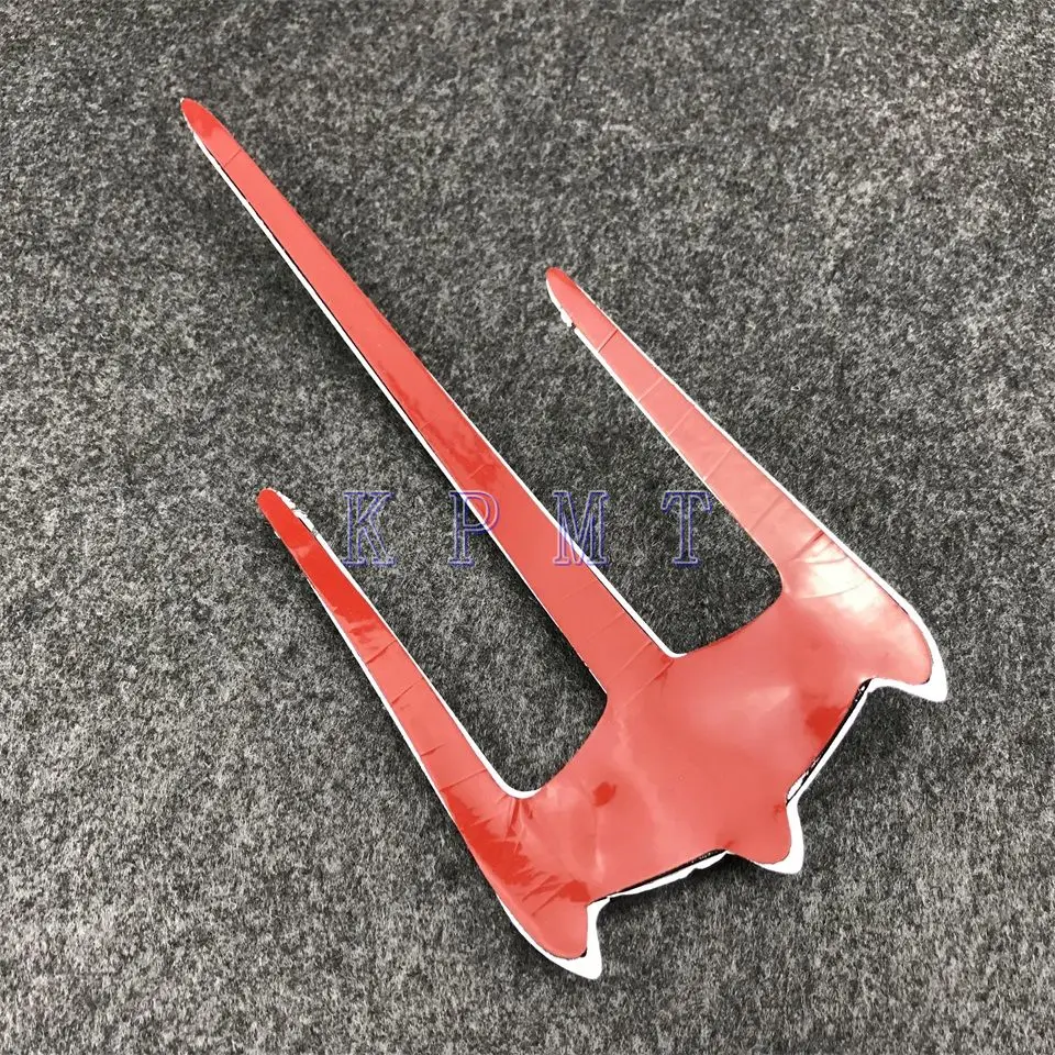 Motorcycle Chrome Front Fender Accent Decoration Trim For Honda Goldwing GL1800 F6B VTX1800 VTX1300 |