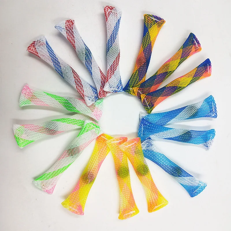 

20 in 1 Fidget Toys Anti Stress Relief Set Stretchy Strings Pop It Popit Gift Pack Adult Children Sensory Antistress Relive Toy